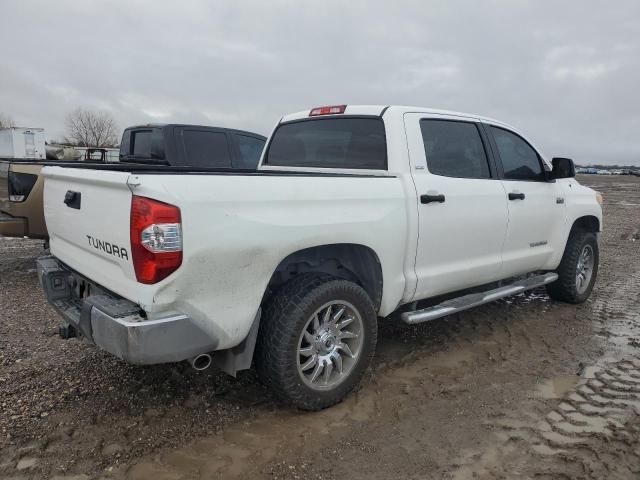 2015 Toyota Tundra Crewmax SR5