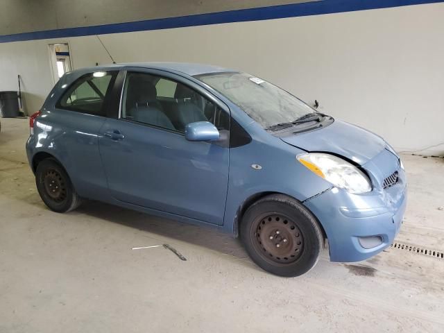 2010 Toyota Yaris