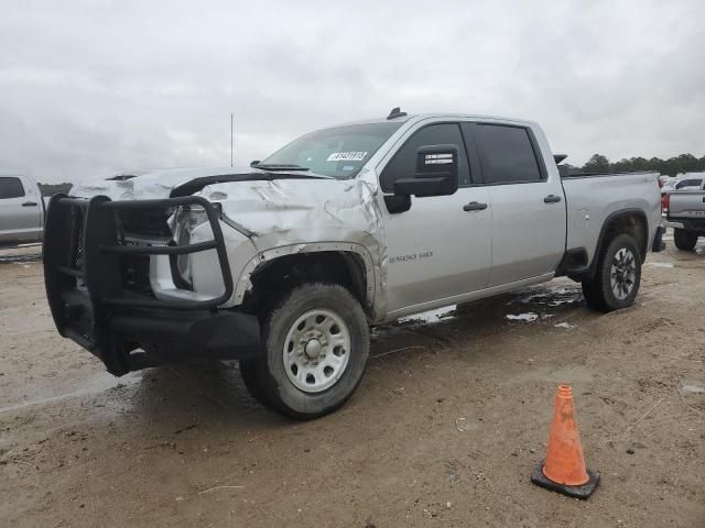 2022 Chevrolet Silverado K2500 Custom