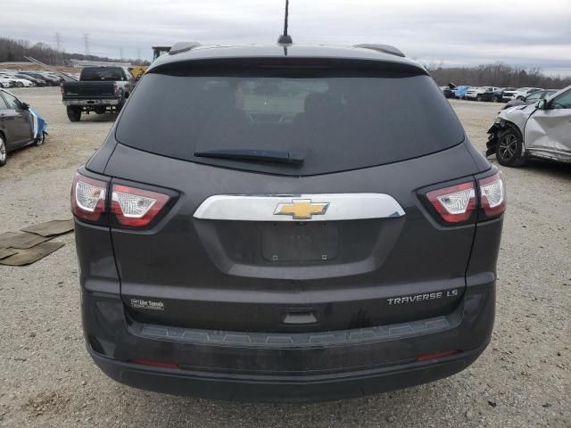 2016 Chevrolet Traverse LS