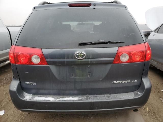 2008 Toyota Sienna CE