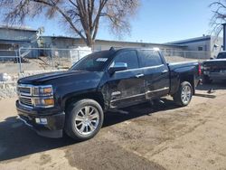 2015 Chevrolet Silverado K1500 High Country for sale in Albuquerque, NM