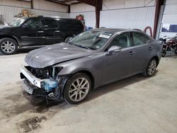 Lexus is Vehiculos salvage en venta: 2013 Lexus IS 250