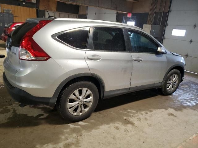 2013 Honda CR-V EXL