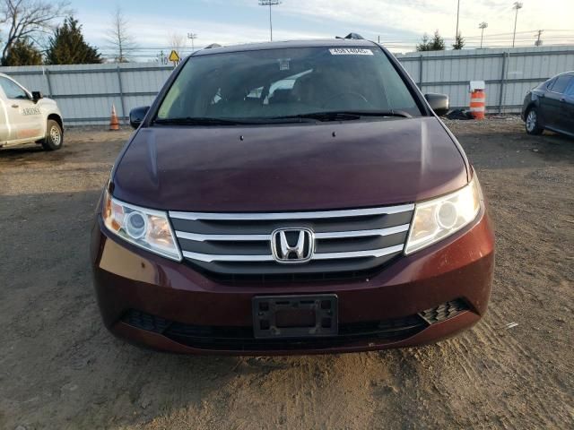 2013 Honda Odyssey EXL