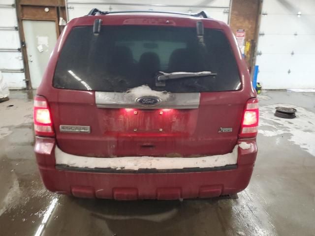 2010 Ford Escape Limited