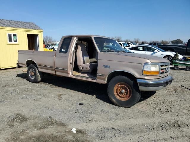 1997 Ford F250