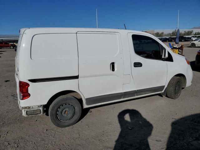 2019 Nissan NV200 2.5S