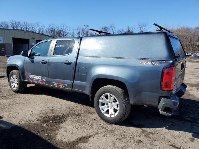 2019 Chevrolet Colorado LT