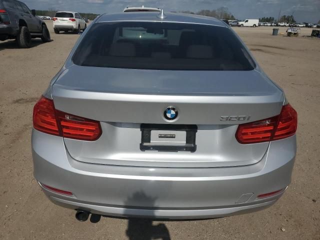 2015 BMW 320 I