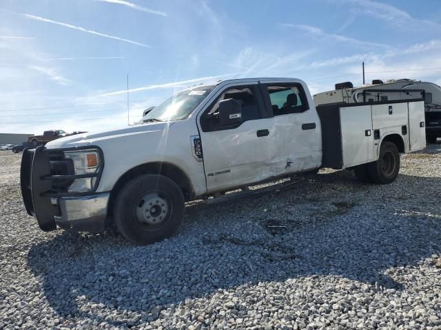 2020 Ford F350 Super Duty