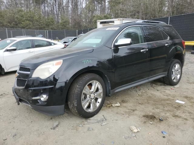 2011 Chevrolet Equinox LTZ