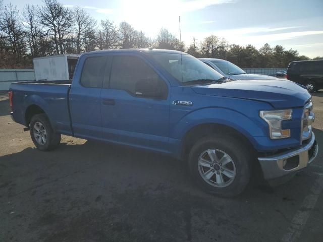 2015 Ford F150 Super Cab