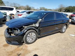 Volkswagen Jetta salvage cars for sale: 2019 Volkswagen Jetta S