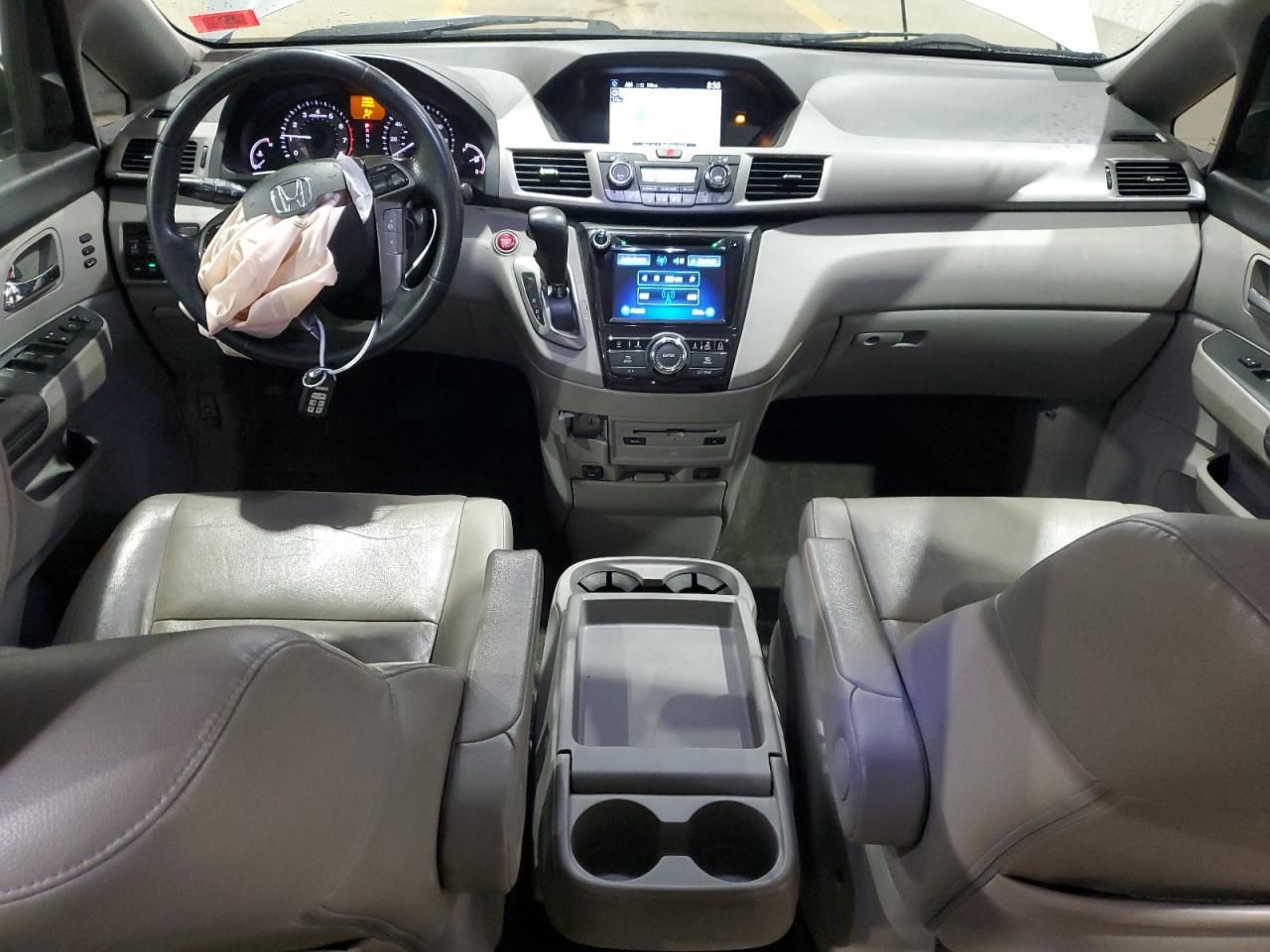 2016 Honda Odyssey Touring