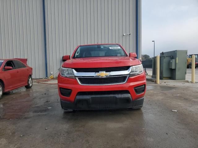 2019 Chevrolet Colorado LT