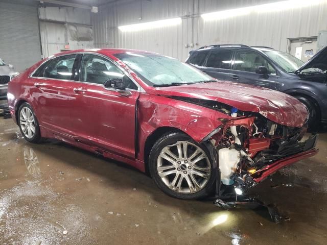 2016 Lincoln MKZ