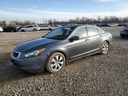 Honda Accord salvage cars for sale: 2009 Honda Accord EXL