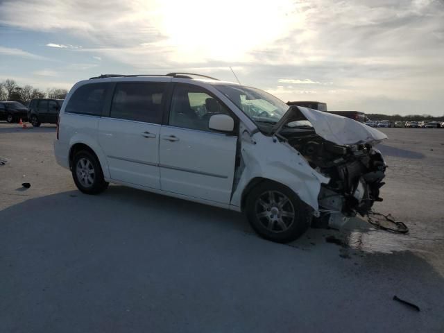 2010 Chrysler Town & Country Touring Plus