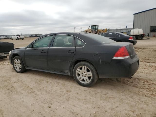 2014 Chevrolet Impala Limited LT