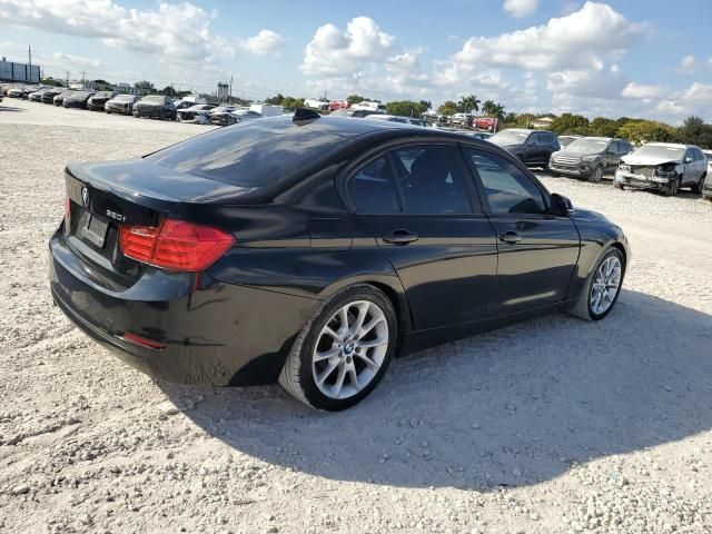 2014 BMW 320 I