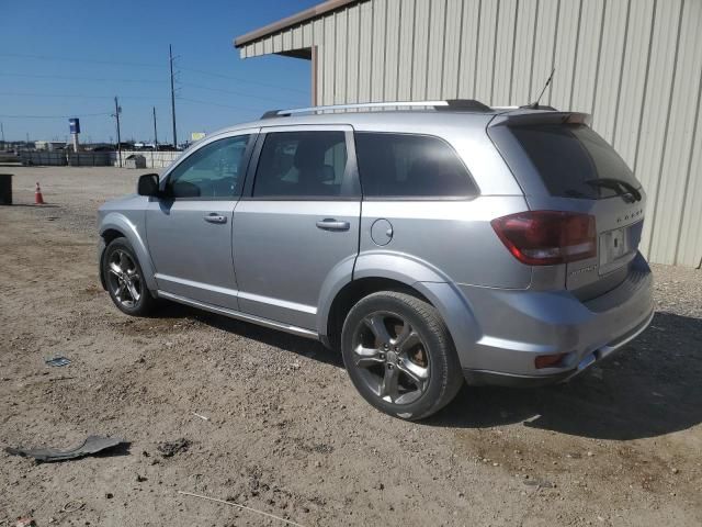 2015 Dodge Journey Crossroad