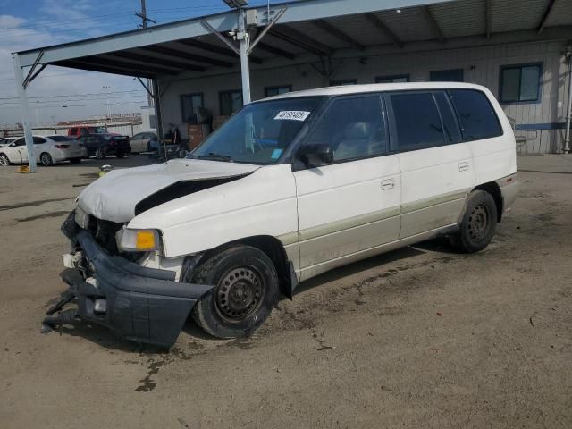 1997 Mazda MPV Wagon