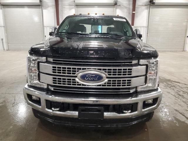 2018 Ford F250 Super Duty