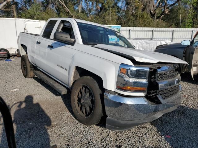 2018 Chevrolet Silverado C1500