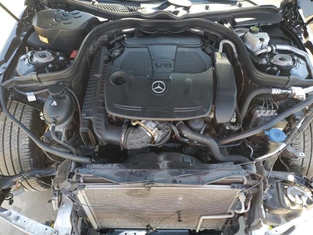 2014 Mercedes-Benz E 350 4matic