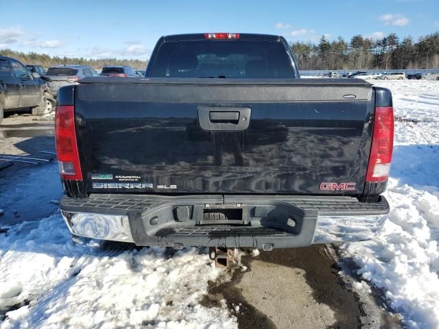 2011 GMC Sierra K1500 SLE