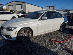 BMW salvage cars for sale: 2016 BMW 320 I