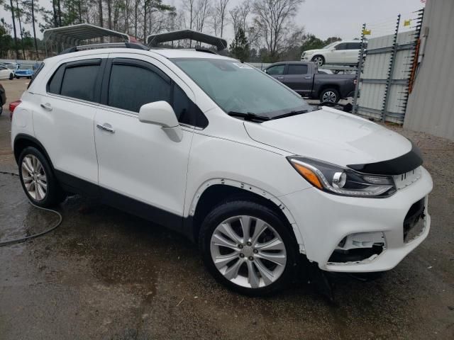 2017 Chevrolet Trax Premier