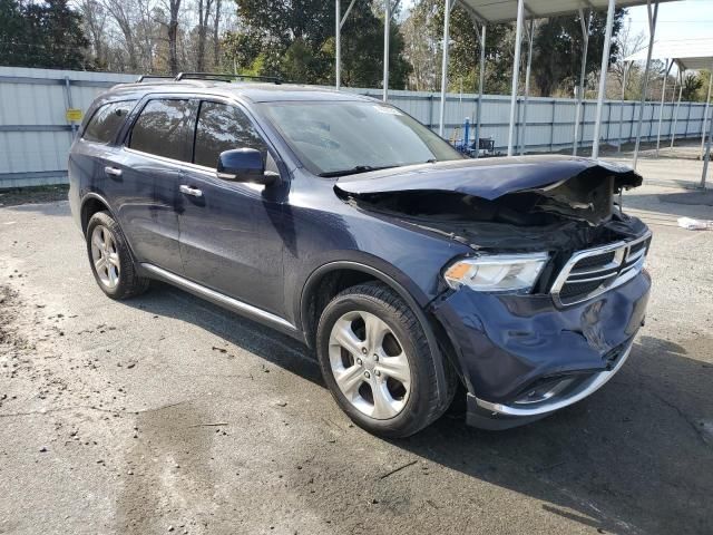 2015 Dodge Durango Limited