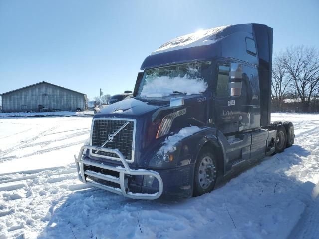 2018 Volvo VN VNL