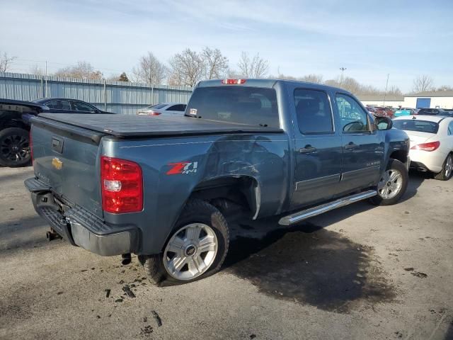 2013 Chevrolet Silverado K1500 LT