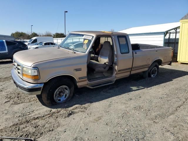 1997 Ford F250