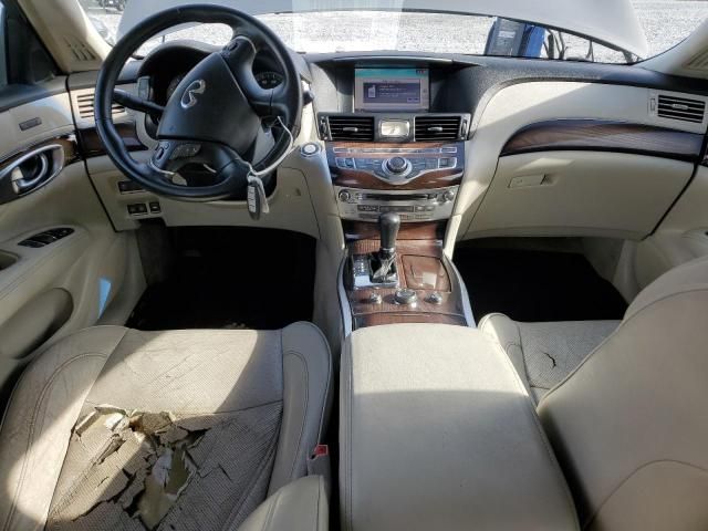 2011 Infiniti M37 X