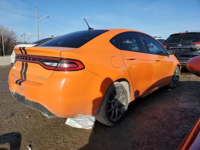 2013 Dodge Dart SXT