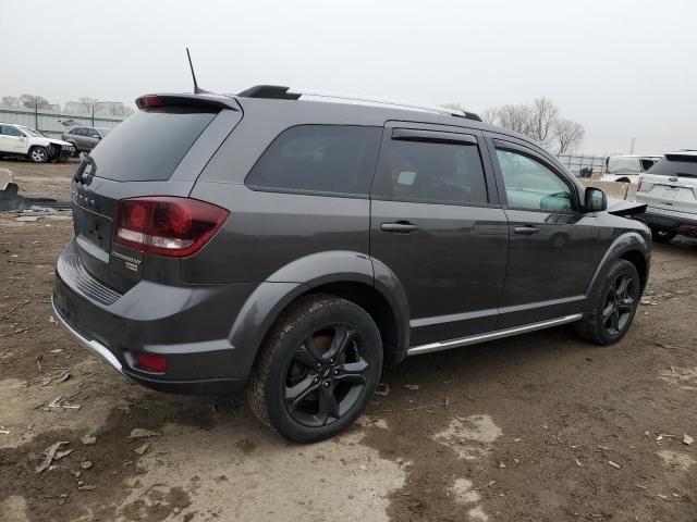 2019 Dodge Journey Crossroad