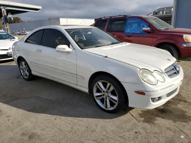 2009 Mercedes-Benz CLK 350