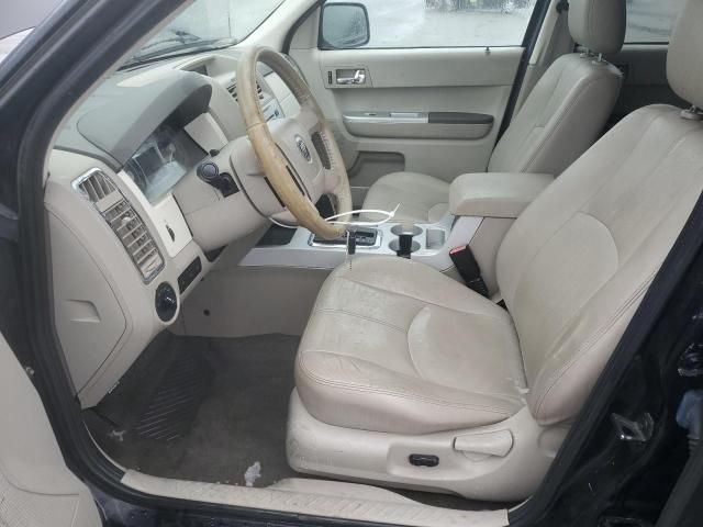 2008 Mercury Mariner Premier