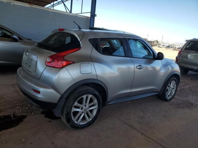 2011 Nissan Juke S