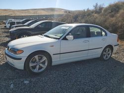 BMW 330 xi salvage cars for sale: 2004 BMW 330 XI