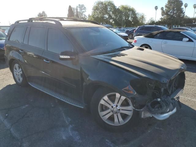 2008 Mercedes-Benz GL 450 4matic