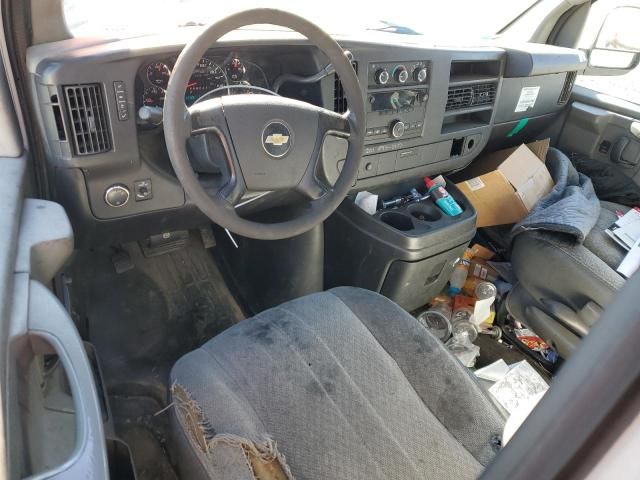 2012 Chevrolet Express G1500