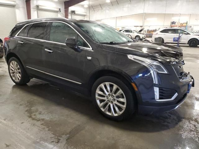 2017 Cadillac XT5 Platinum