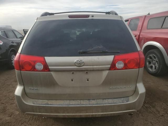 2009 Toyota Sienna CE