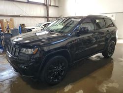 Jeep Grand Cherokee salvage cars for sale: 2019 Jeep Grand Cherokee Laredo