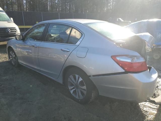 2013 Honda Accord LX